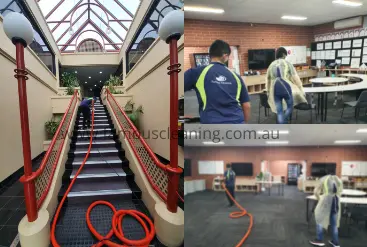 Commercial Cleaning In Adelaide
