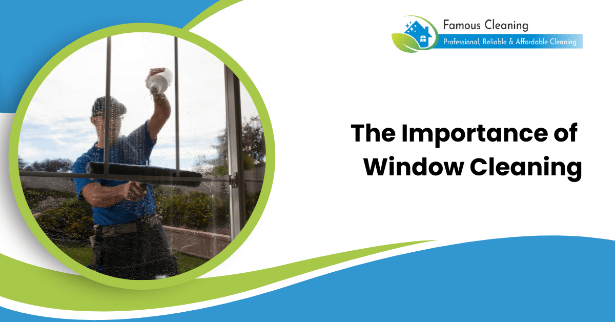 Residential Window Cleaning